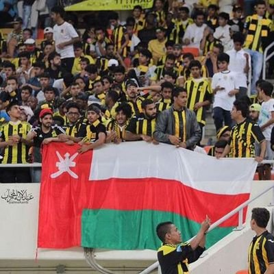 Mooo04_ITT's profile picture. 🇴🇲 عماني ‏🇴🇲| 
مـا دمُـت إتحـادي فلا تبـالـي بالحـديـث عن التـاريـخ ف أنـت منـ يتــرأس قـائمـة التاريـخ دائمـا 💛🖤