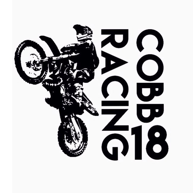 🏆Motocross is a way of life 🏍Cobb is the Race Name 🍺 Keepin' it real 💵💵