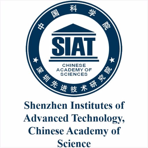 Shenzhen Institutes of Advanced Technology is established by Chinese Academy of Sciences, Chinese University of HK and Shenzhen Gov. in 2006.