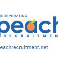 Peach has been working in the #Worcestershire & #WestMidlands area for 15 years providing a flexible and professional #recruitment service. 01905 330111