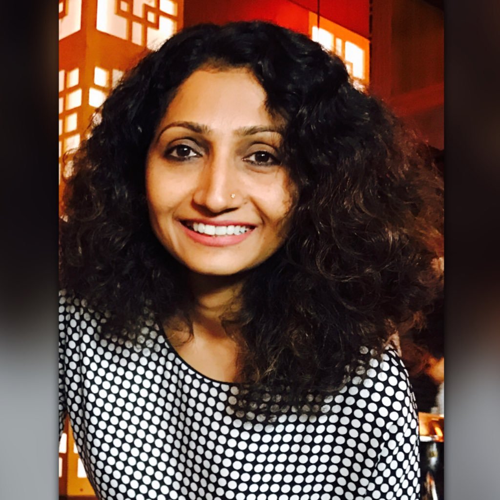 DevnaDwivedi's profile picture. Chief Executive Producer, NDTV Group