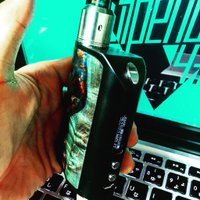 むうDr.Vapor (@mw_drvapor) Twitter profile photo