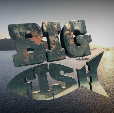 Official twitter account of BIG FISH NET.| Sabtu - Minggu Pukul 7.30 WIB | IG : BIGFISH_NET