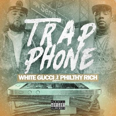 New music out with Philthy Rich, Slim Jesus, Stevie Joe, Lazy- boy, Lil Rue and more search White Gucci on all digital outlets