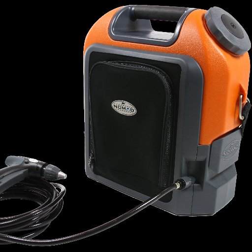The world's first cordless pressure washer. Incredibly versatile for uses at home and away. Just add water. #cordless #pressurewasher #hosepipeban