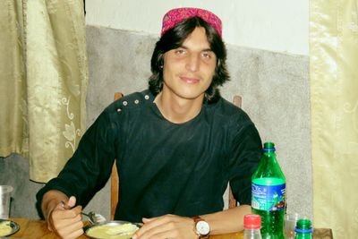 BilalAchkzai's profile picture. polictal