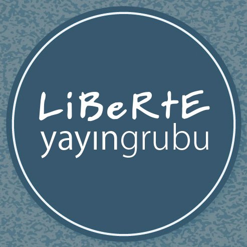 Kitaplığınızda özgürlüğe yer açın...   
#LiberteYayınları
#AdresYayınları
#LimanKitapları