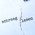 schraeglesen (@schraeglesen) Twitter profile photo schraeglesen (@schraeglesen) Twitter profile photo