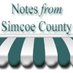 NotesfromSimcoeCty (@notesfromsc) Twitter profile photo NotesfromSimcoeCty (@notesfromsc) Twitter profile photo