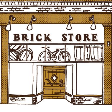 Brick Store