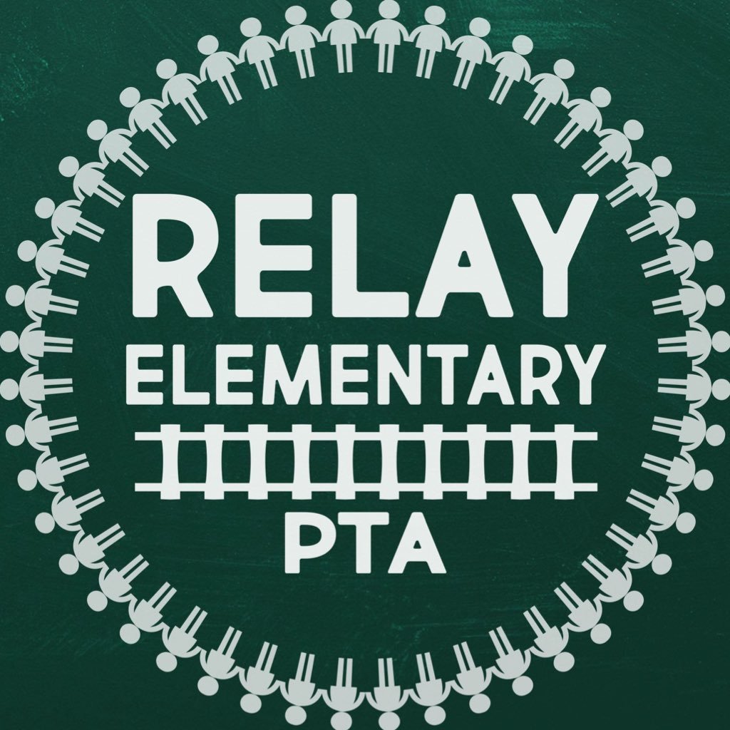 Follow us for all the latest Relay Elementary School & BCPS news! Remember to follow our friends, @Relay_BCPS and @RelayESLibrary and like the PTA on Facebook!