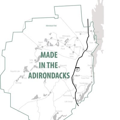 Tweeting all the great locally made #adirondackmade #madeintheadk products, crafts, music,art made in New York's Adirondack Park. #shoplocal