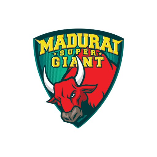 Official twitter handle of 'Madurai Super Giant' of Tamil Nadu Premier League, #TNPL. Team Song - #AattaikkuReadya 🏏