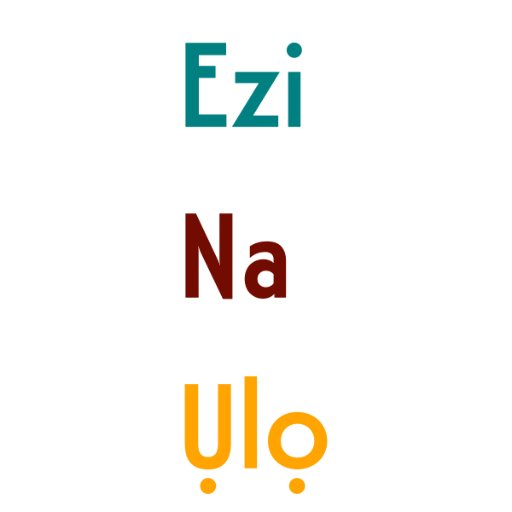 Igbo Language Learner/Coach