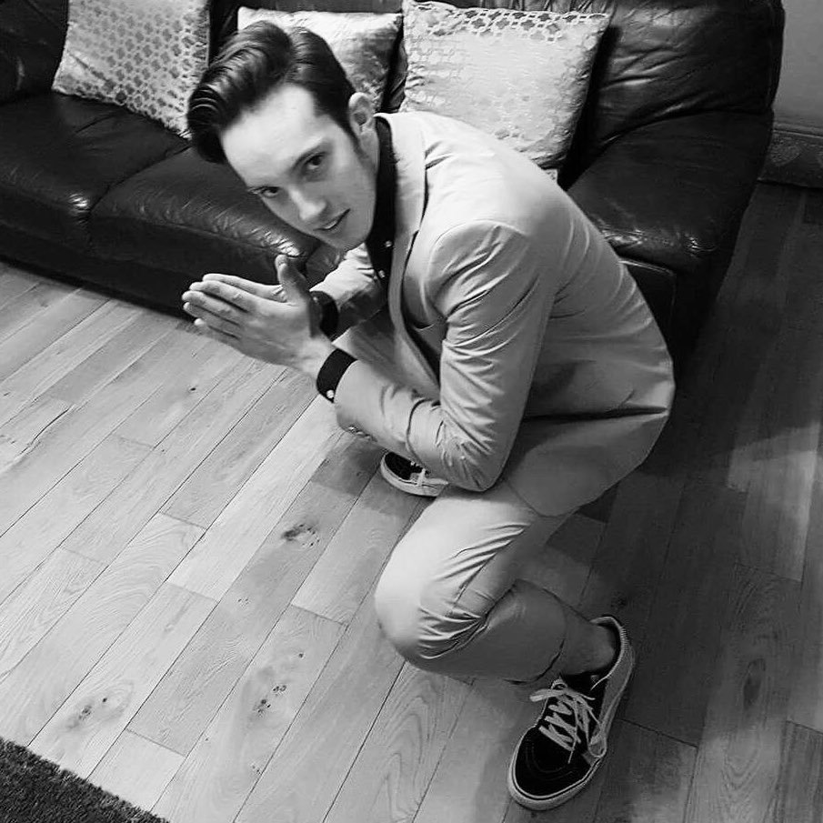 SpookiWhite's profile picture. “The ghost with the most”