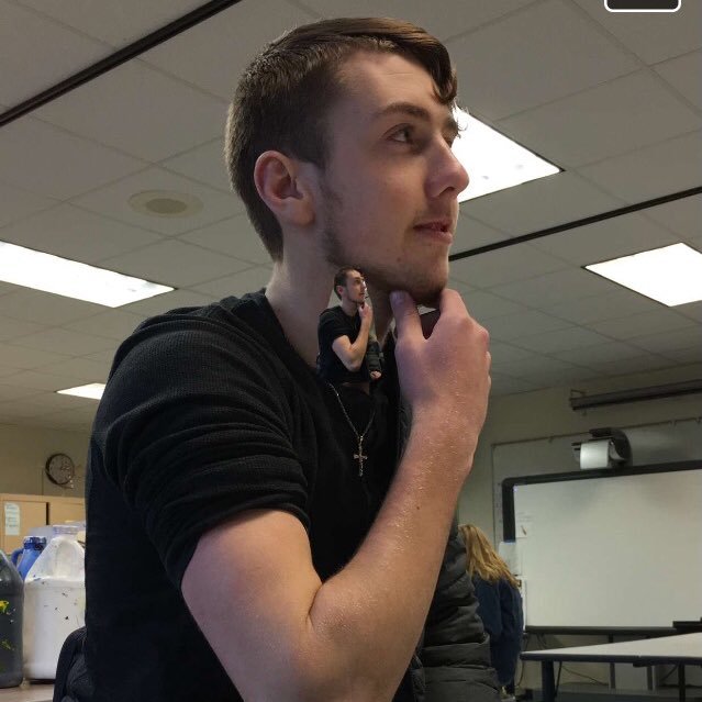 MikeCondon015's profile picture. 18