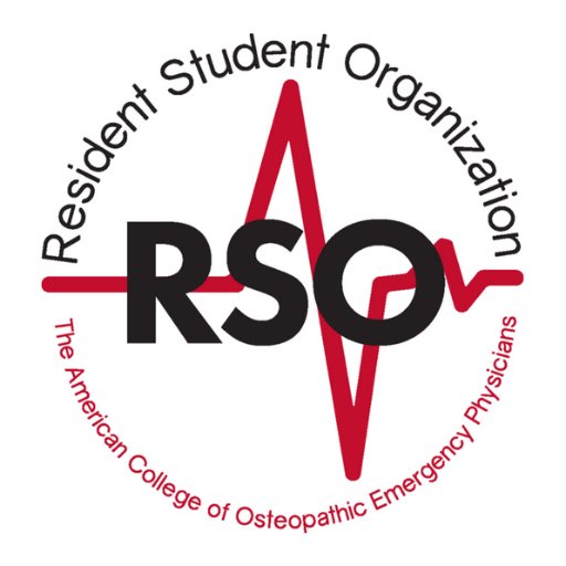 We aim to support the continuing education, osteopathic philosophy, and career development of #EmergencyMedicine residents and #EMBound students. #FOAMed