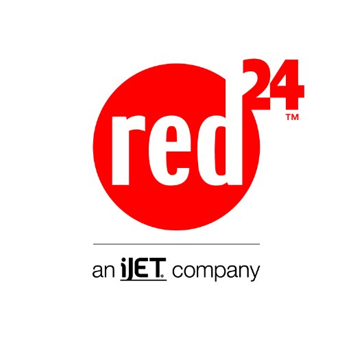 Red24 has become WorldAware! Follow us at @WorldAwareIntl to stay in the know with company and product information. This account is no longer active.