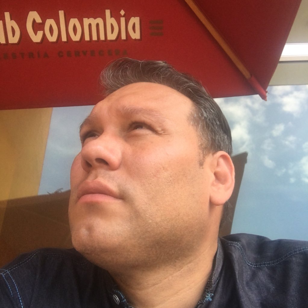 RICHIERIBERO's profile picture. Colombiano de los buenos!, extrovertido pero maduro. Hincha de la Selección Colombia , de Madrid y de mi Familia !