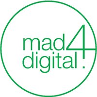 mad4digital (@mad4digital) 's Twitter Profile Photo