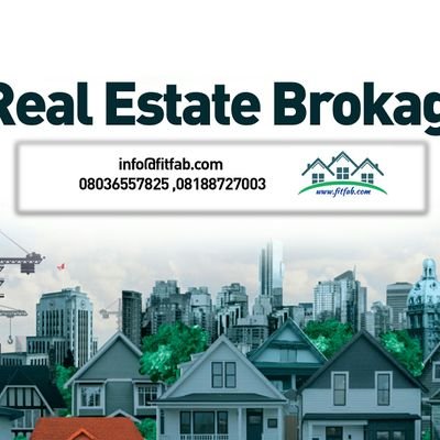 Real estate broker , property managers.