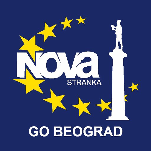 Visit Nova stranka Beograd Profile