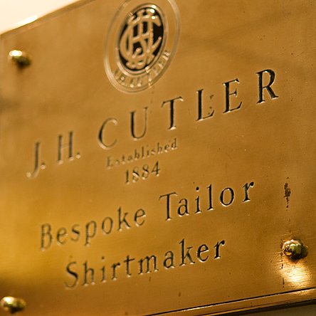 Family owned Bespoke Tailor & Shirt Maker founded in 1884 situated in Sydney CBD