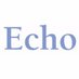 The Echo Foundation (@echofoundation) Twitter profile photo The Echo Foundation (@echofoundation) Twitter profile photo
