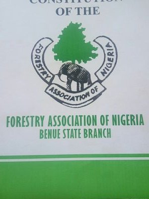 The foremost professional body in the state concerns with sustainable forest management and development.
