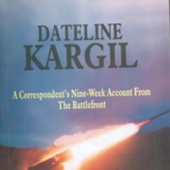 A correspondent's nine week account of the Kargil conflict 1999.
For updates, information, discussion, and news on Dateline Kargil 👇