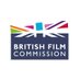 British Film Commission (@filminuk_BFC) Twitter profile photo