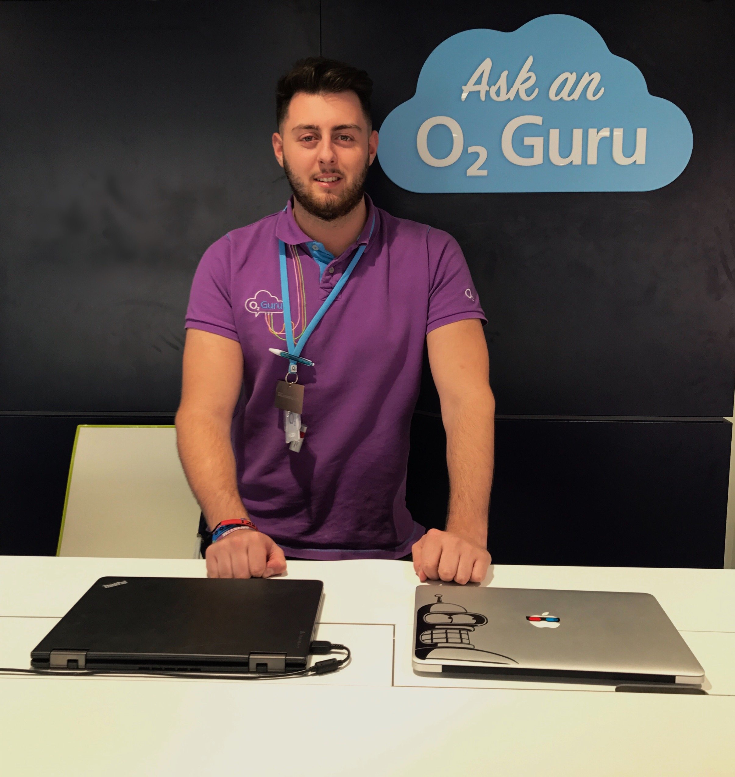 GuruMattP's profile picture. Follow me for Smartphone News/Tips. All comments are of my own opinion and do not reflect the opinions of O2