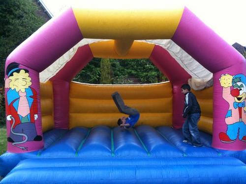 funbouncy's profile picture. Fun Bouncy Castle Hire is an energetic business offering quality bouncy castles to clients throughout the Greater Manchester area.