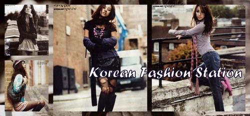 Korean Fashion Station is set up with the intention of bringing genuine Korean fashion products to worldwide Korean fashion lovers.