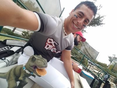 T-Rex life in Southern California and around the world...