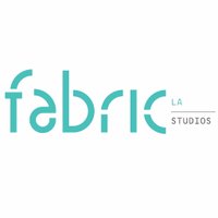 Fabric Studios (@fabricstudiosla) 's Twitter Profile