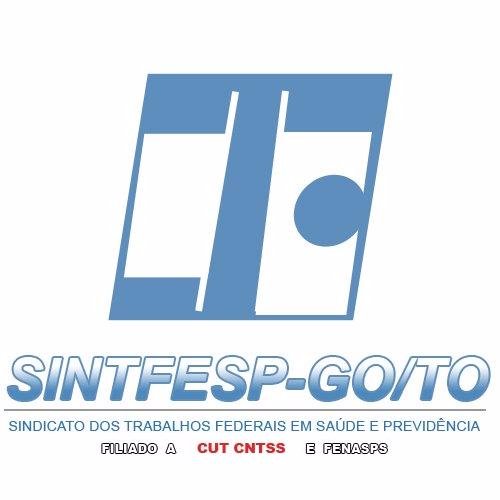 Sindicato dos Trabalhadores Federais em Saúde e Previdência dos Estados de Goiás e Tocantins. Luta pelos direitos da classe trabalhadora e pela democracia.