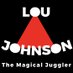 Lou Johnson (@MagicLouJohnson) Twitter profile photo