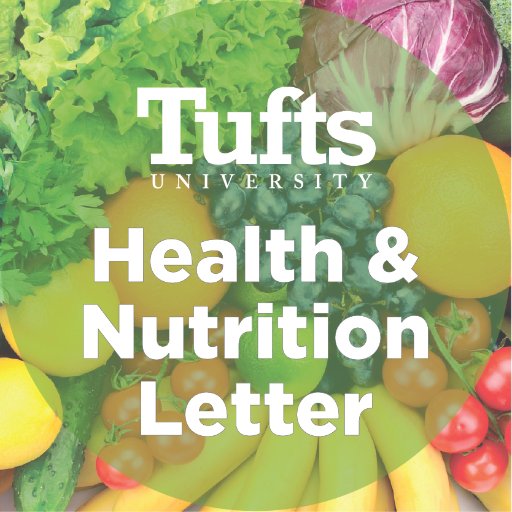 For the latest information on nutrition news and research, follow @TuftsNutrition and @JMHNRCA