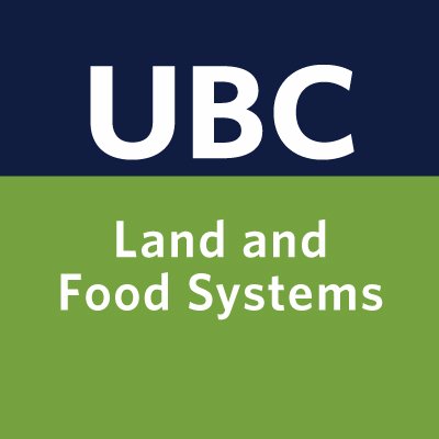 The official Twitter feed for the Faculty of Land and Food Systems at UBC

#ubcLFS #UBC #agriculture #soil #water #nutrition #dietetics #research