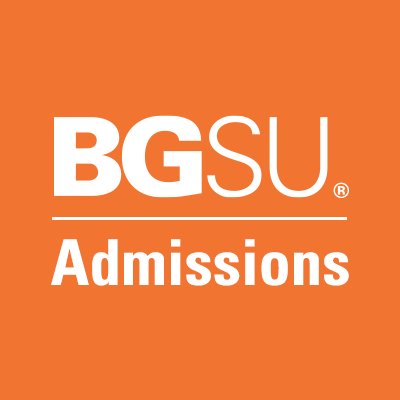 Official Twitter page for the Bowling Green State University Office of Admissions #BGFutureFalcon