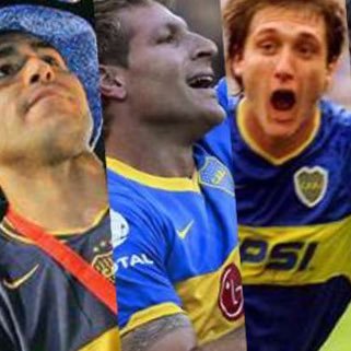 Vamos a emocionarnos juntos recordando grandes momentos de nuestro querido Boca Juniors