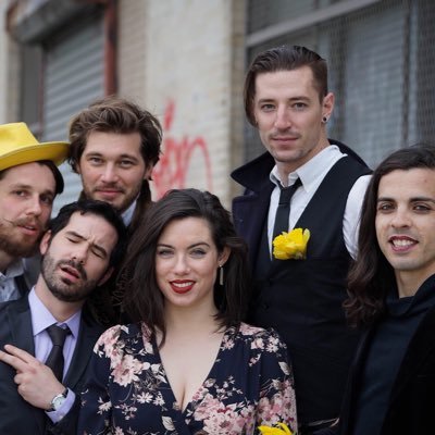 7 piece soul/blues band from Brooklyn, NY. Check out our free music at https://t.co/AtjOsXR29Q