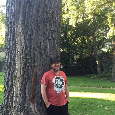 Profile Picture of Steven Carlyle Moore (@ifeellikesteve) on Twitter