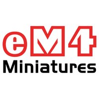 eM4 Miniatures(@Em4Miniatures) 's Twitter Profile Photo