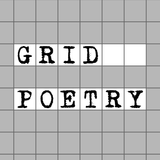 Grid Poems are poems that feature repetition and structure. Read examples of grid poetry, and submit your own grid poems for publication.