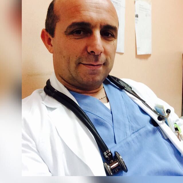 GencKapxhiu's profile picture. Dipartimento Emergenza_Urgenza, Medicina e Chirurgia d’Urgenza, Pronto Soccorso, Ospedale San Donato Arezzo.