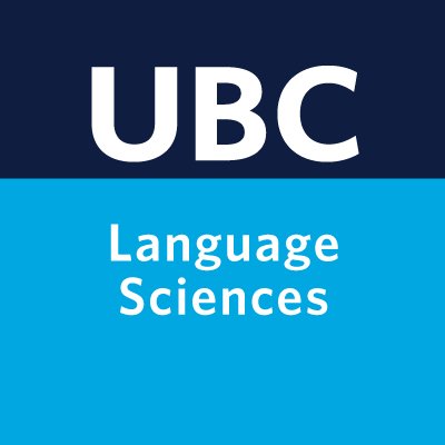 UBC Language Sciences Institute Profile