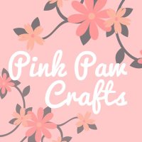 Pink Paw Crafts(@pinkpawcrafts) 's Twitter Profile Photo