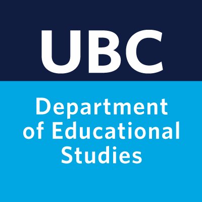 Department of Educational Studies, UBC. MA, MEd, EdD, PhD programs focus on political, historic, economic & social justice issues in Education.